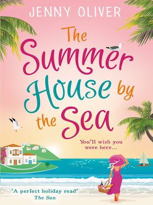 cover image of The Summerhouse by the Sea